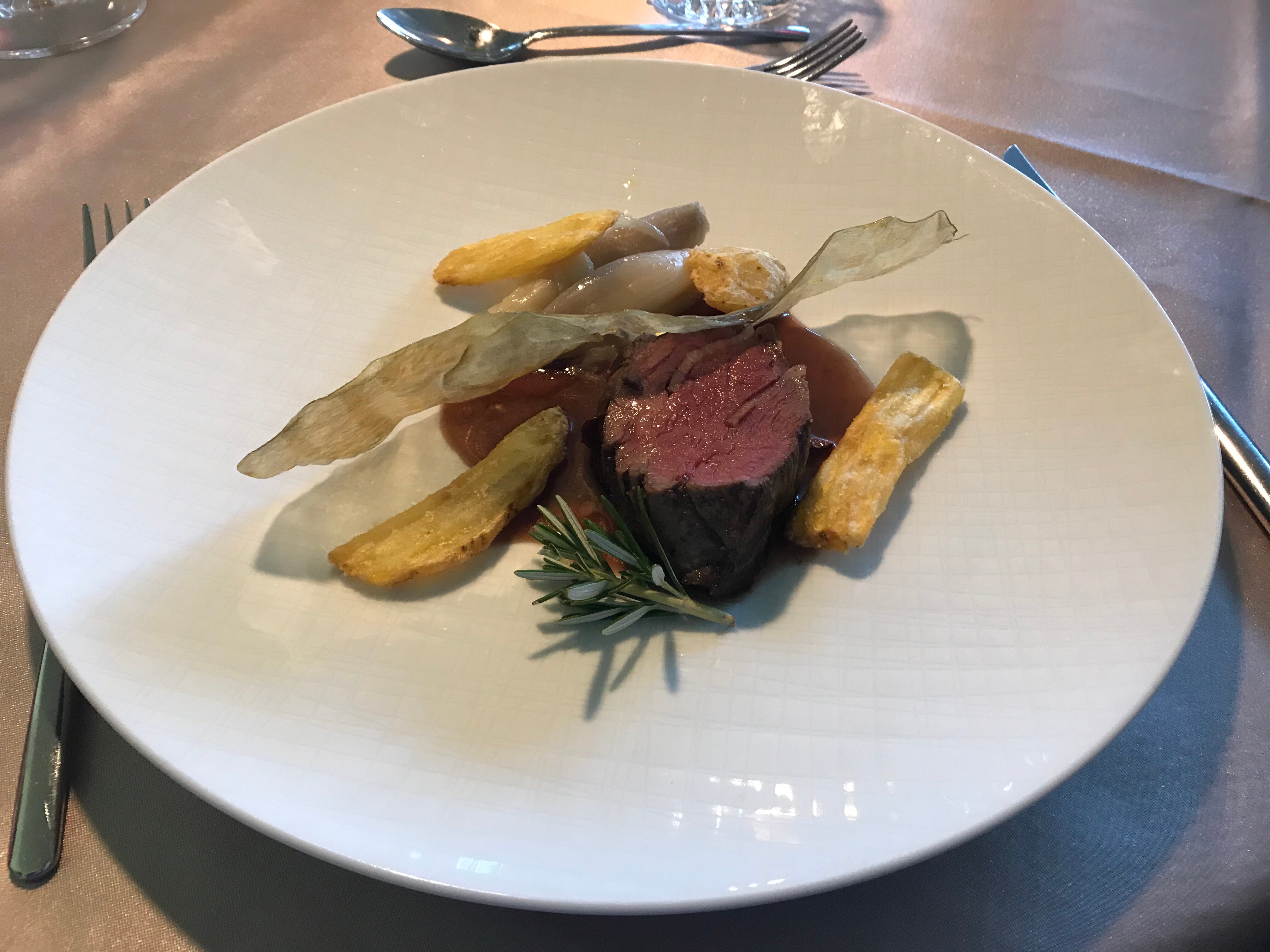 Hotel Das Kaiserblick-餐饮