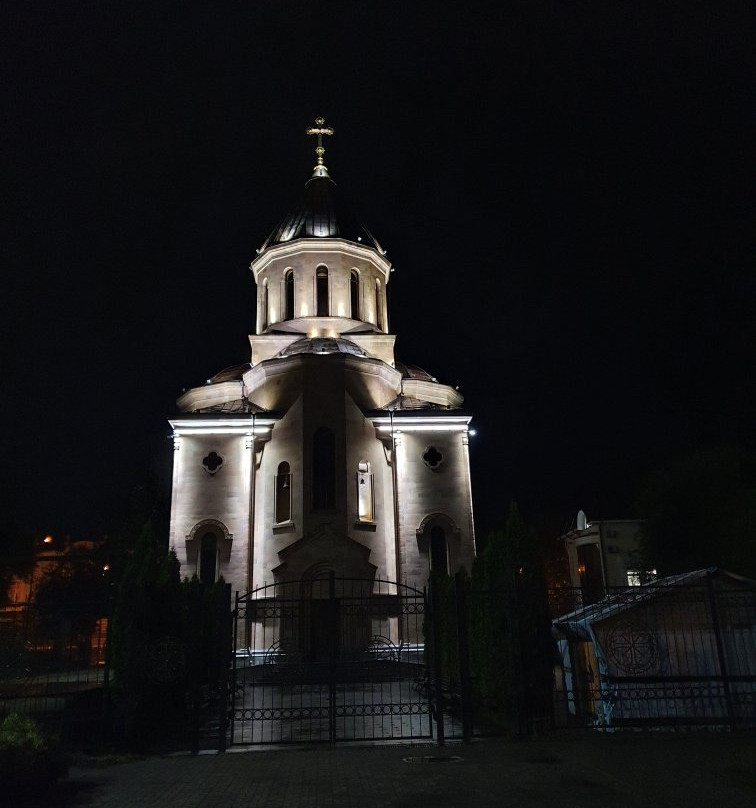 St. Gregory Church-罗斯托夫必去景点