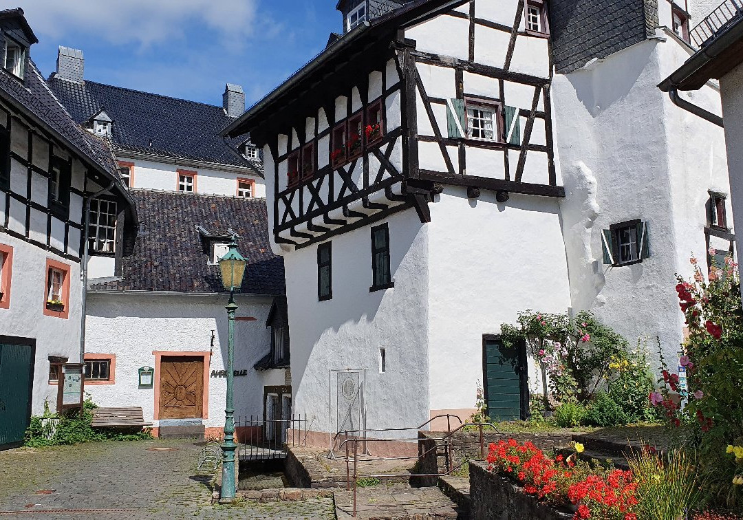 Ahr-Quelle-Blankenheim必去景点