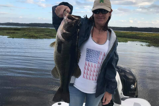 Ocala Bass Fishing-奥卡拉必去景点