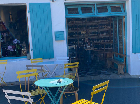 La Dilettante-Ile d'Yeu必去景点