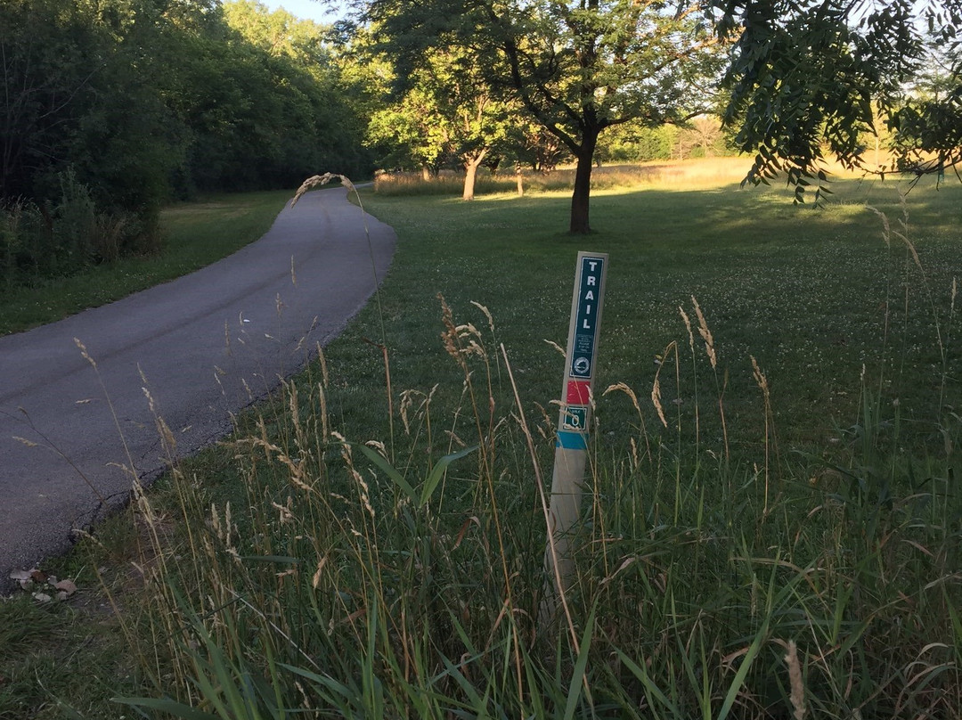 Salt Creek Trail-Brookfield必去景点