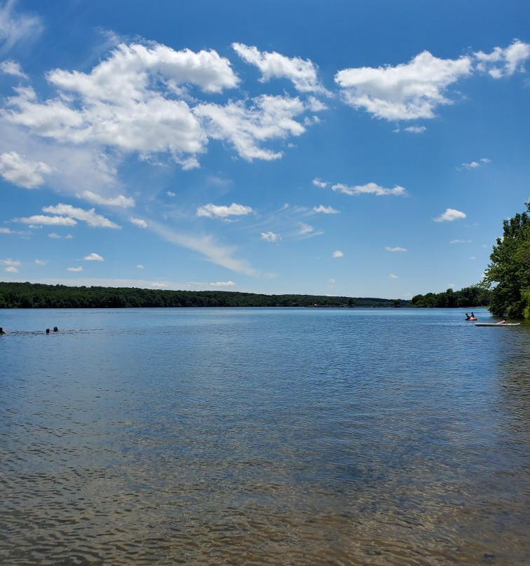 Lake Nockamixon State Park景点图片
