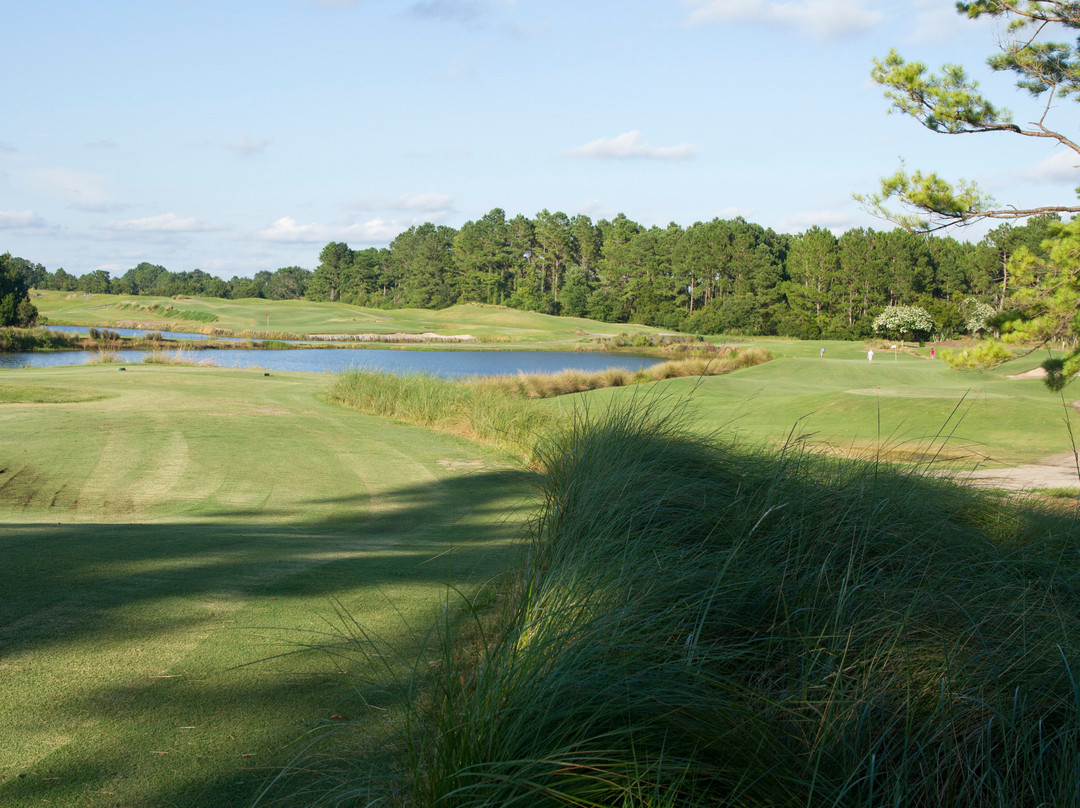 Legends Golf & Resort主图