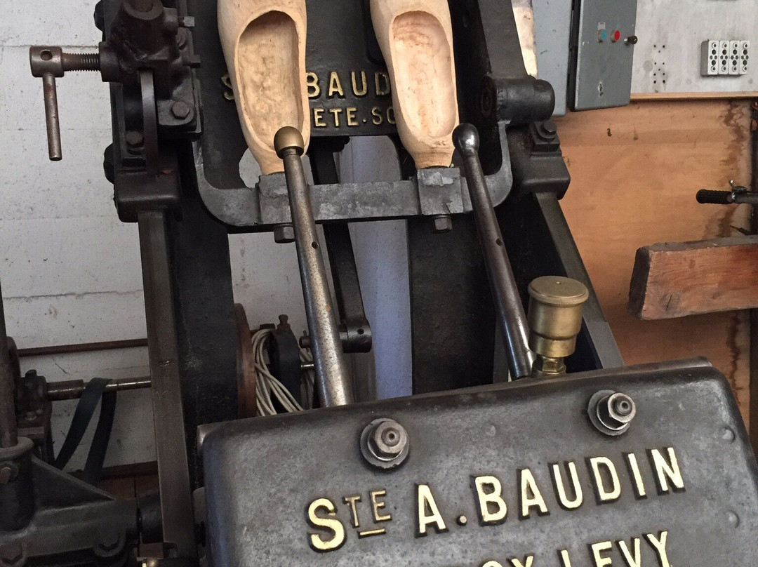 Musée de Mécanique Naturelle-吉维尼必去景点
