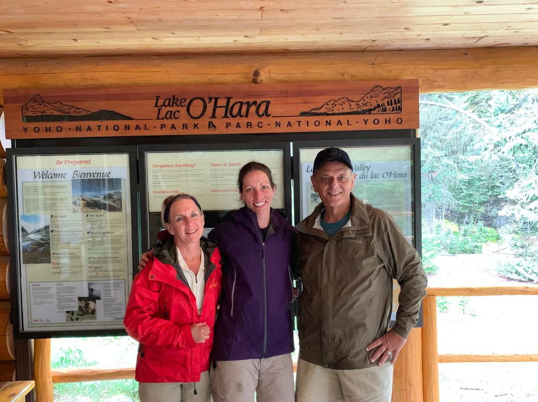 Self Propelled Adventures-戈尔登必去景点