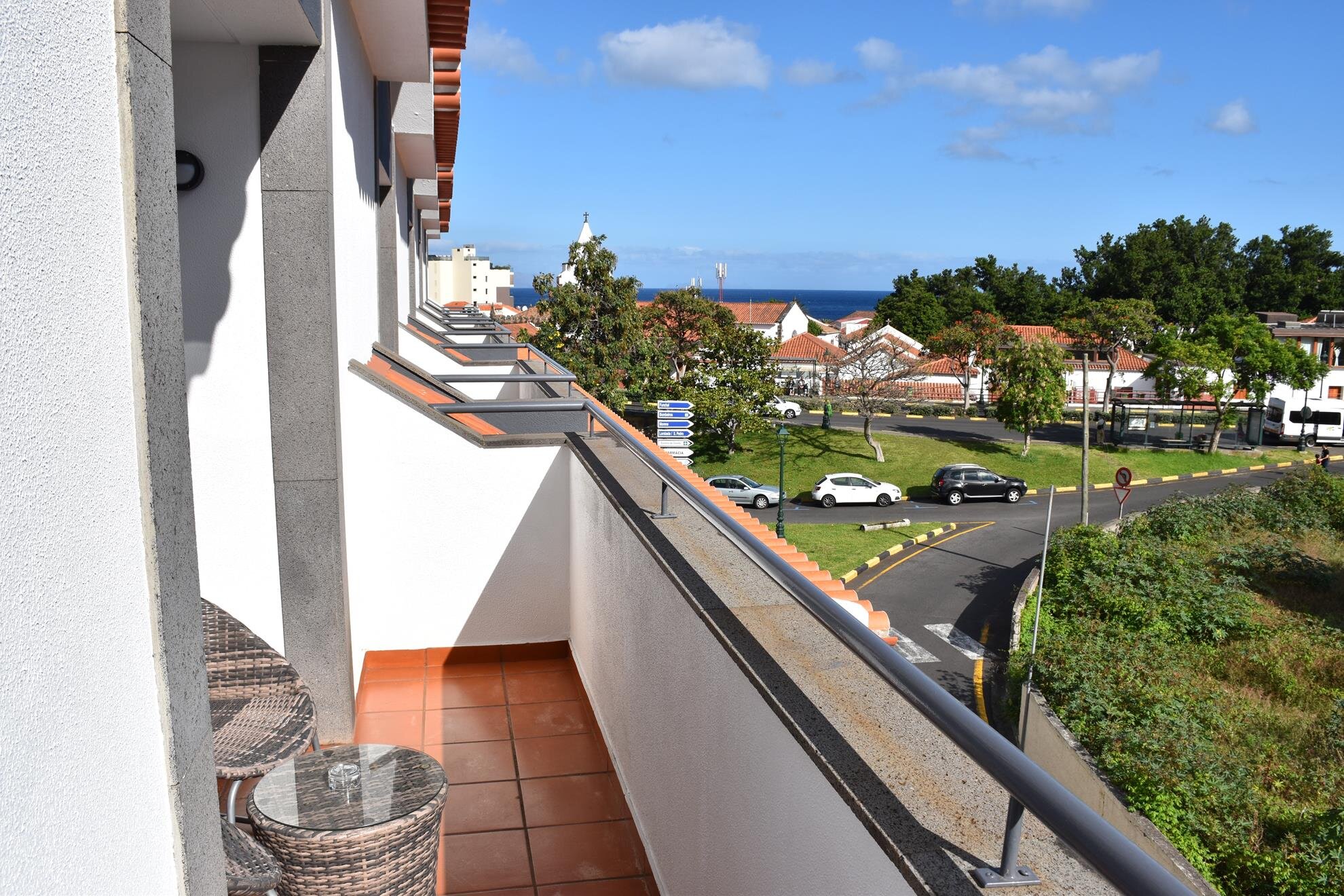 Santa Cruz Village Hotel-酒店景观
