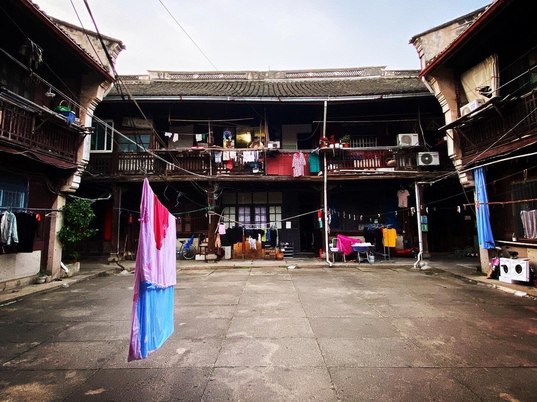 定海古城-舟山市必去景点