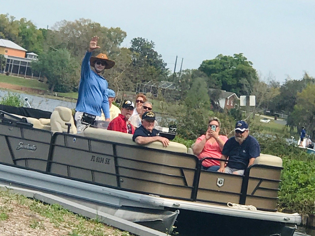 Marine Supply-温特黑文必去景点