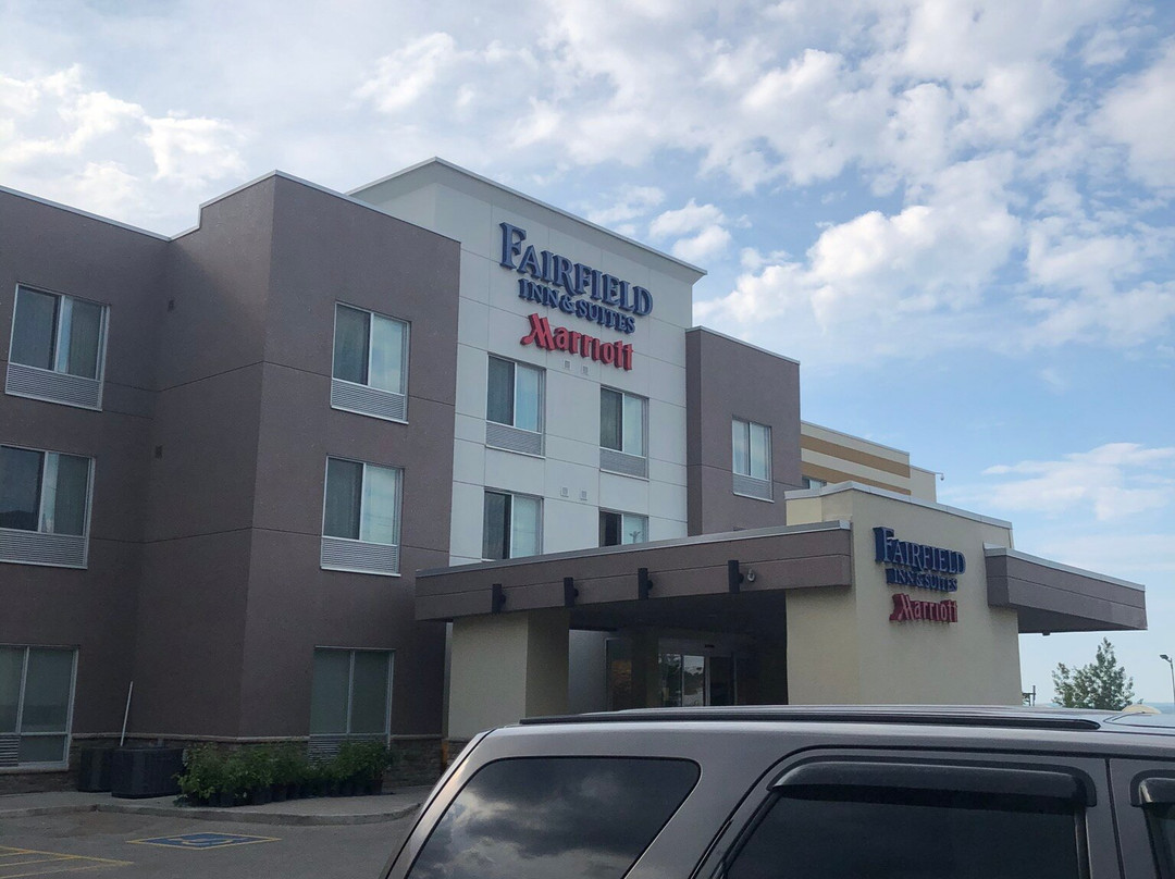 Fairfield by Marriott Inn & Suites Barrie主图