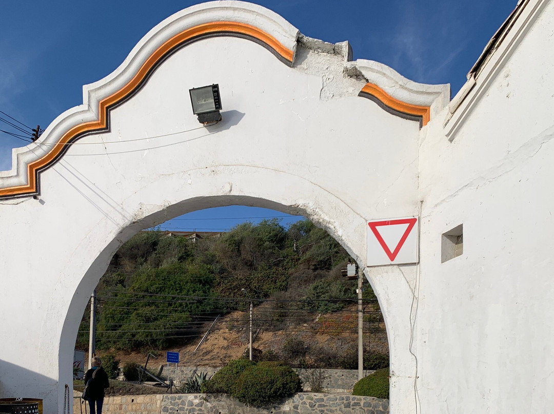 Playa La Salinas-比尼亚德尔马必去景点