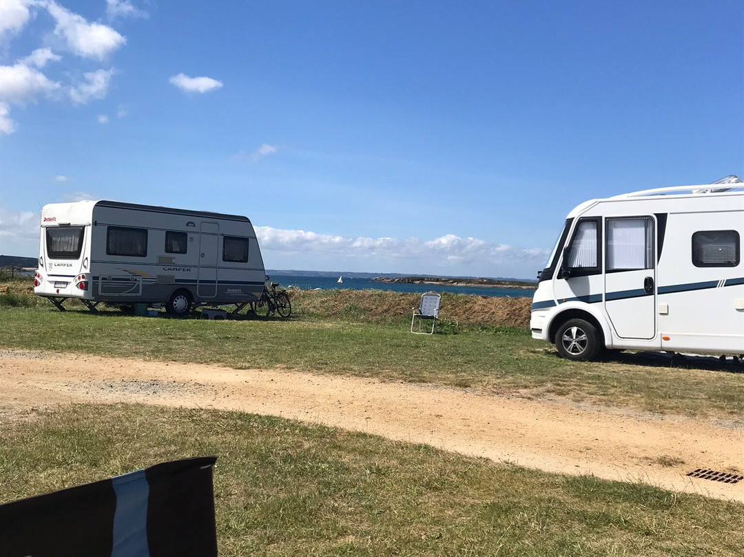 Camping Municipal du Dourlin