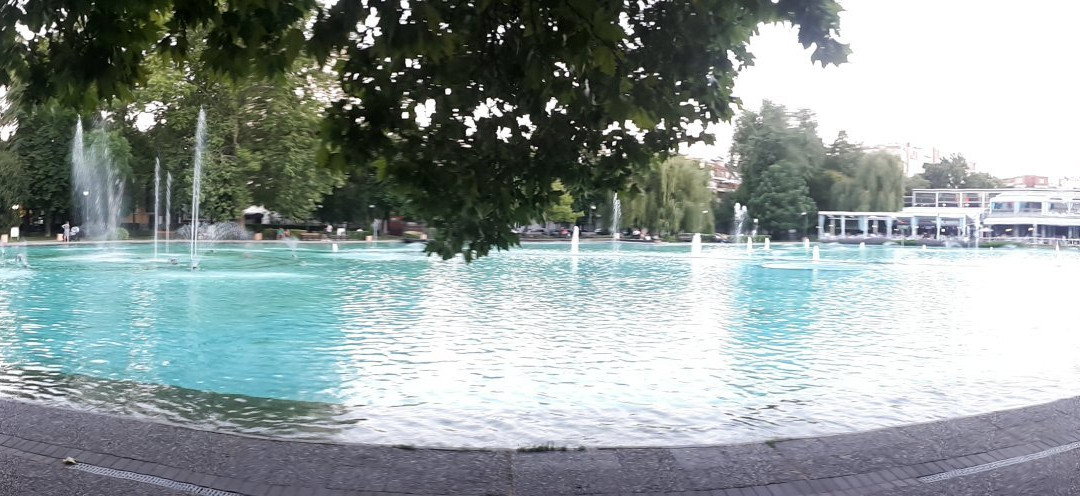 Singing Fountains-普罗夫迪夫必去景点