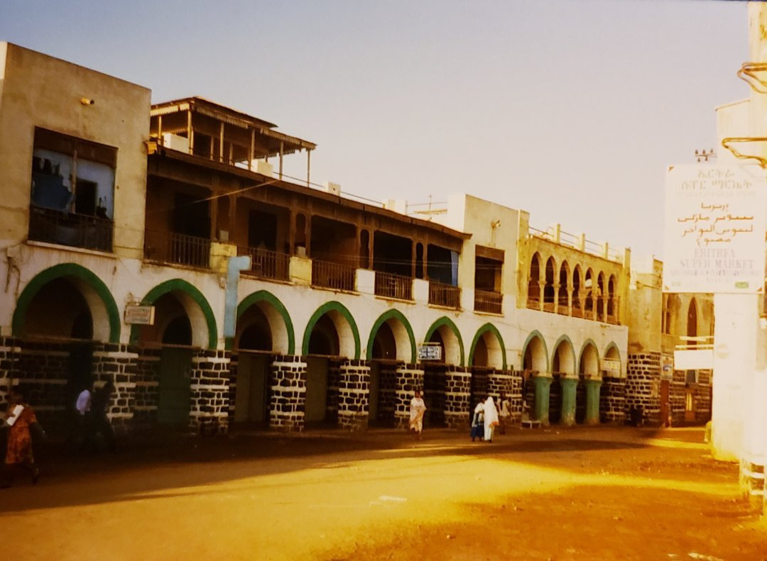 Covered Bazaar-Massawa必去景点