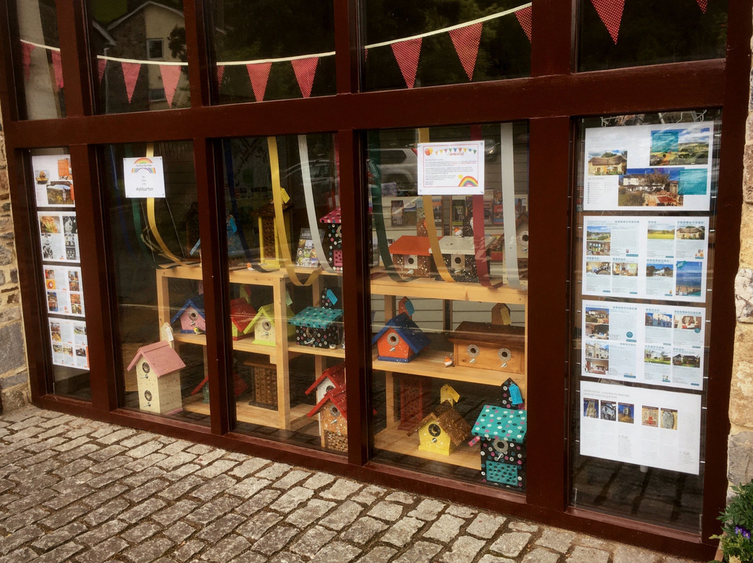 Ashburton Information Centre-Ashburton必去景点