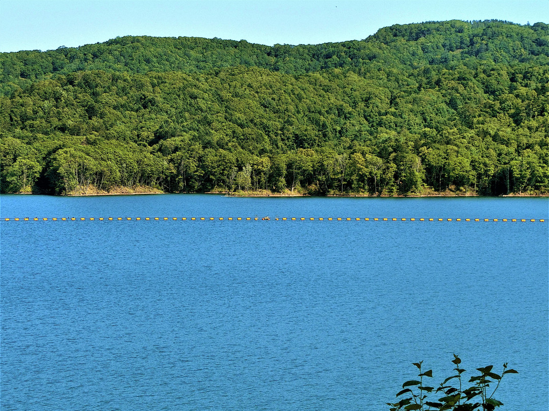 Tobetsu Dam-当别町必去景点