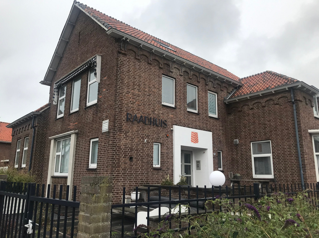 Raadhuis Egmond