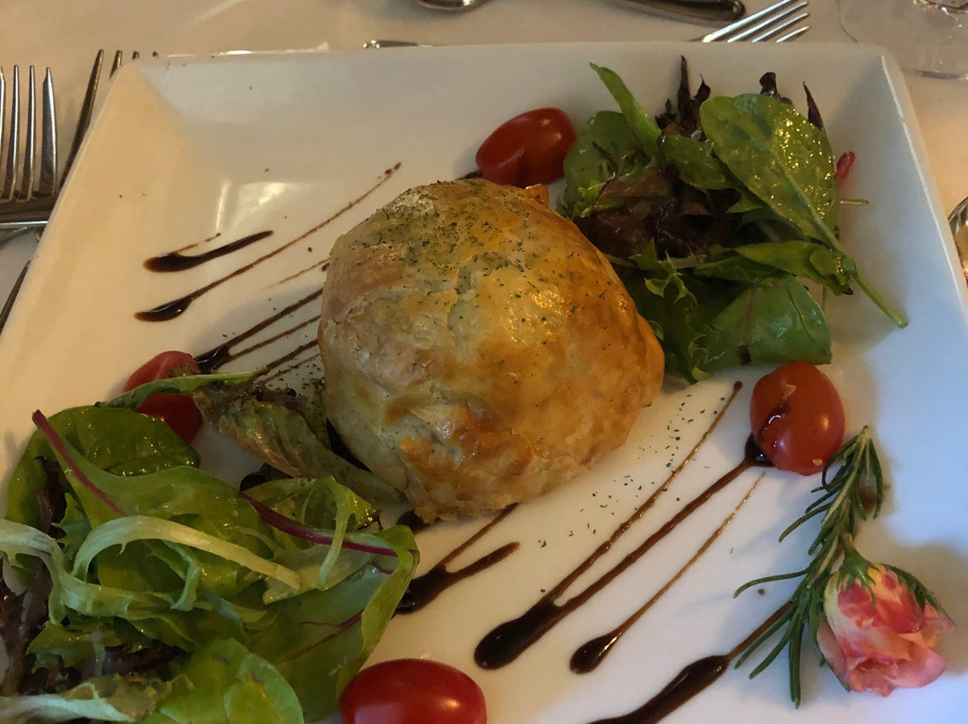 Burke Manor Inn & Pavilion主图