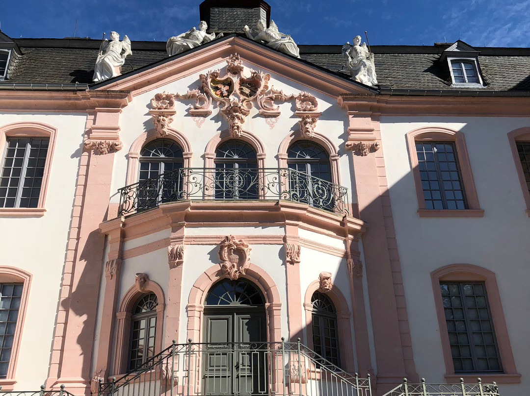 Schloss Weilerbach景点图片