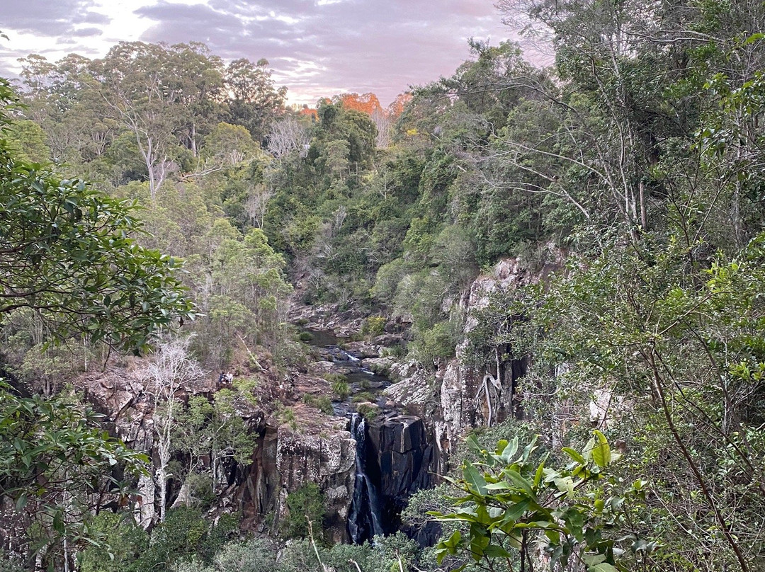 Denham Reserve Scenic Reserve Waterfalls景点图片