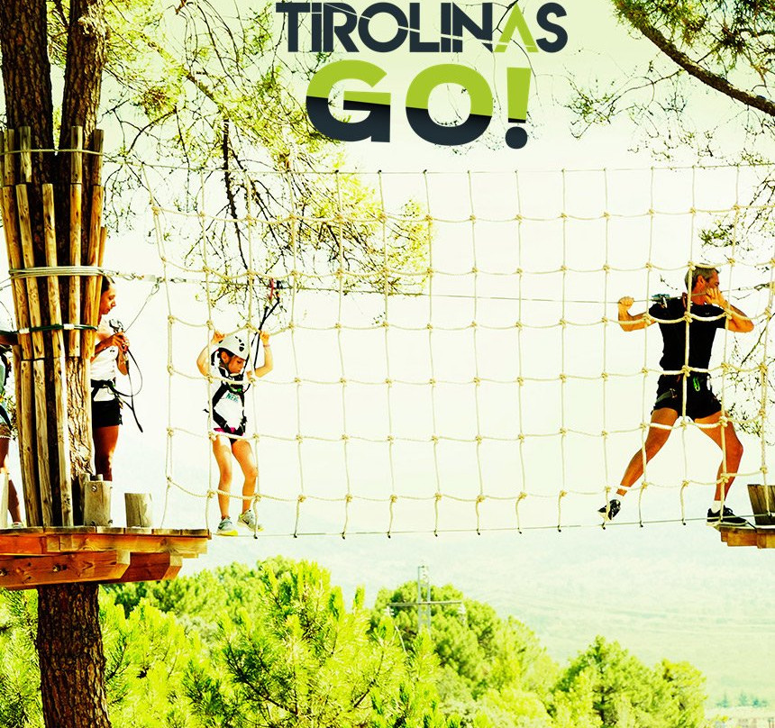 Tirolinas Go!-Guadarrama必去景点