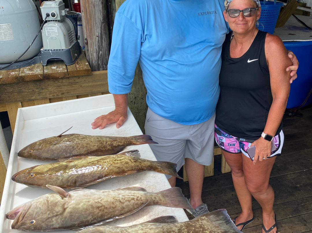 Florida Fishing Adventures-克里斯特尔里弗必去景点