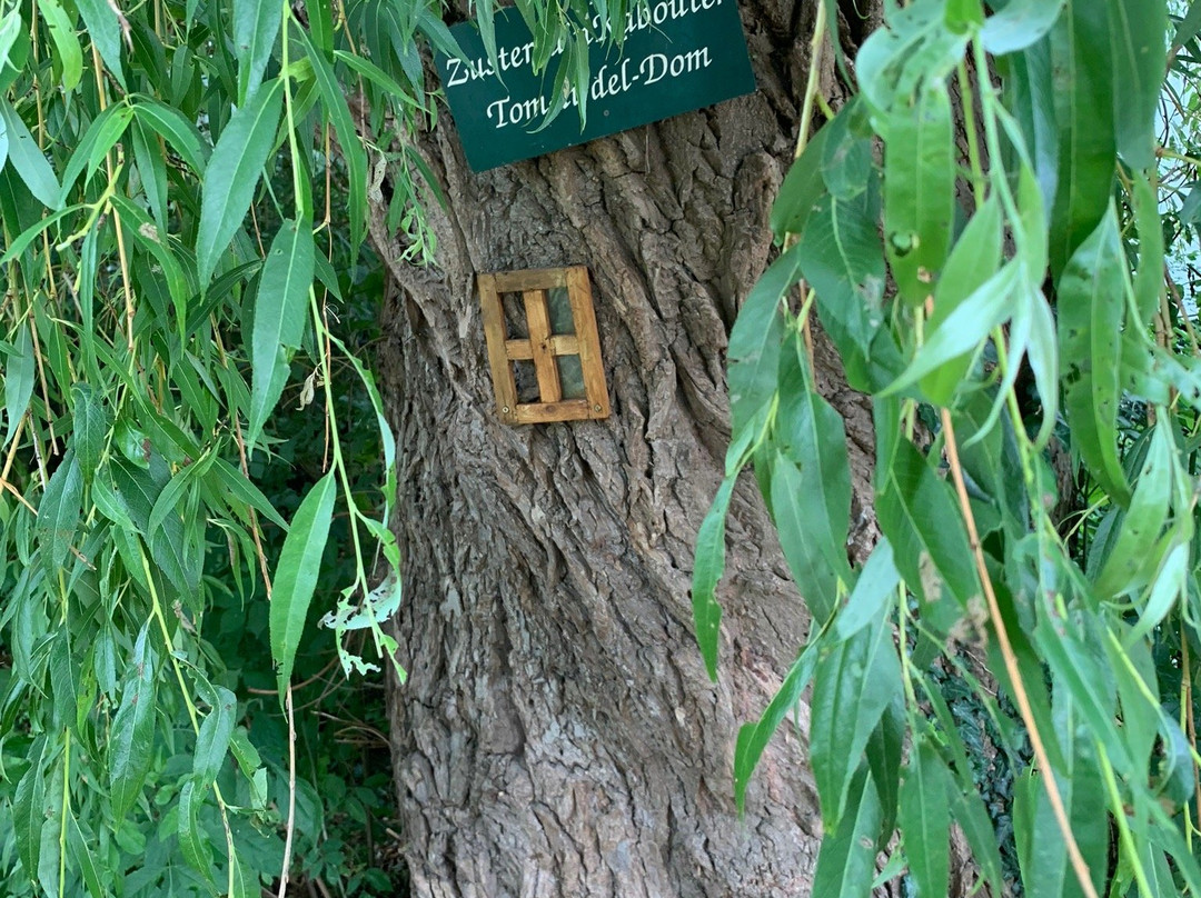 De Oude Zustertuin景点图片