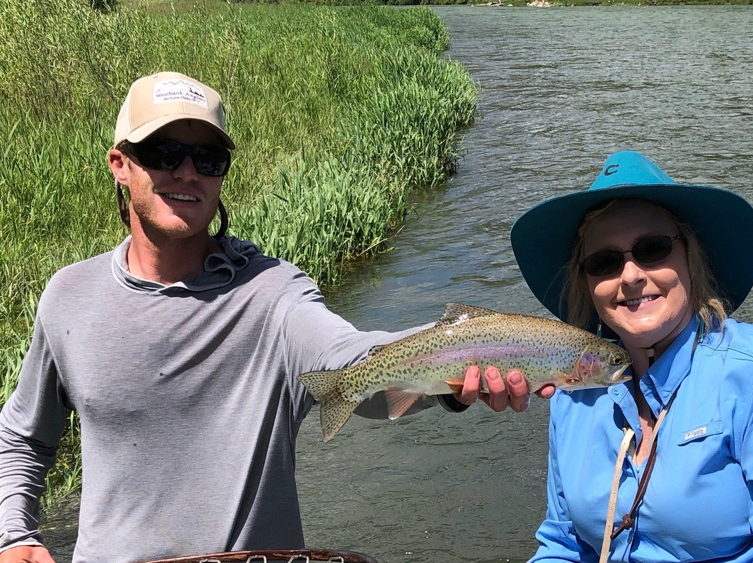 Westbank Anglers-威尔逊必去景点