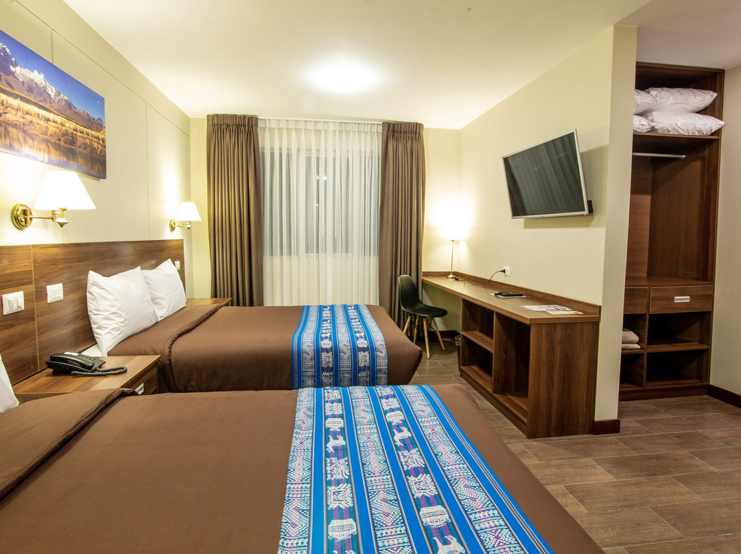 Cordillera Hotel主图