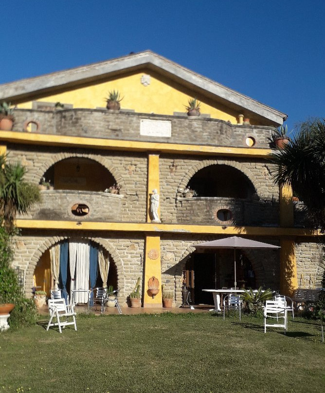 B&B La Culla Dei Castelli Romani主图