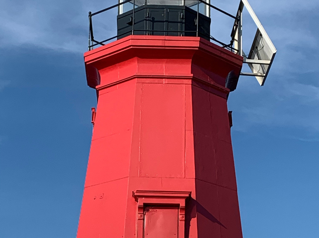 Tourist Park (Fat Ladies Beach)-Menominee必去景点