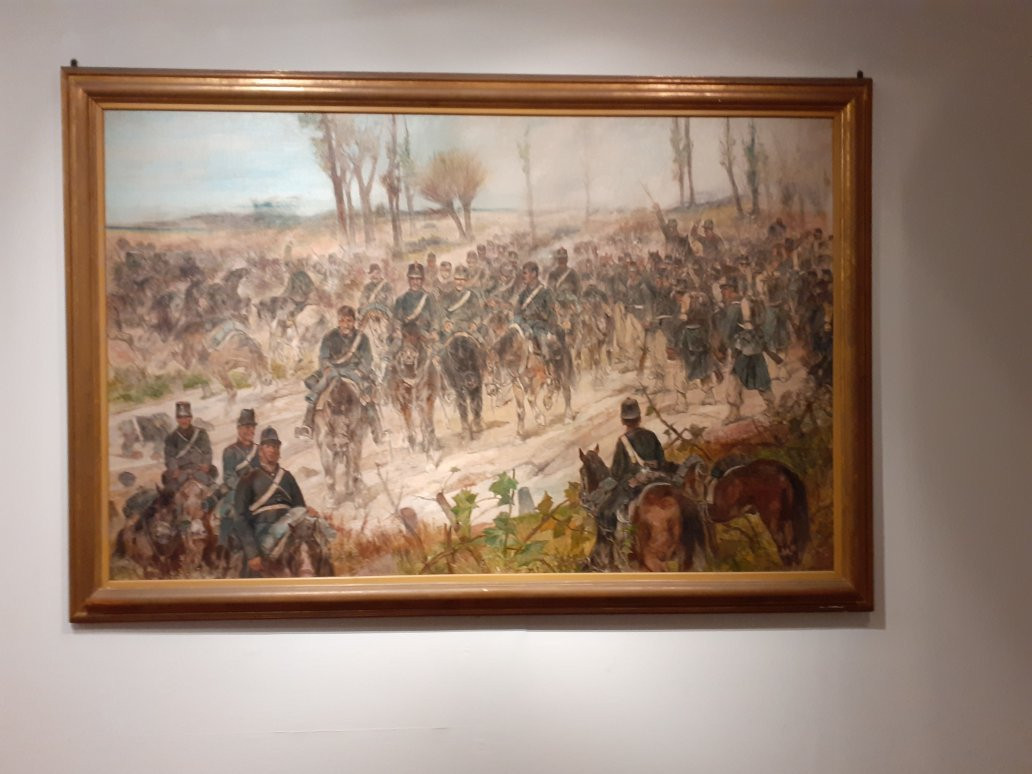 Museo Civico Giovanni Fattori景点图片