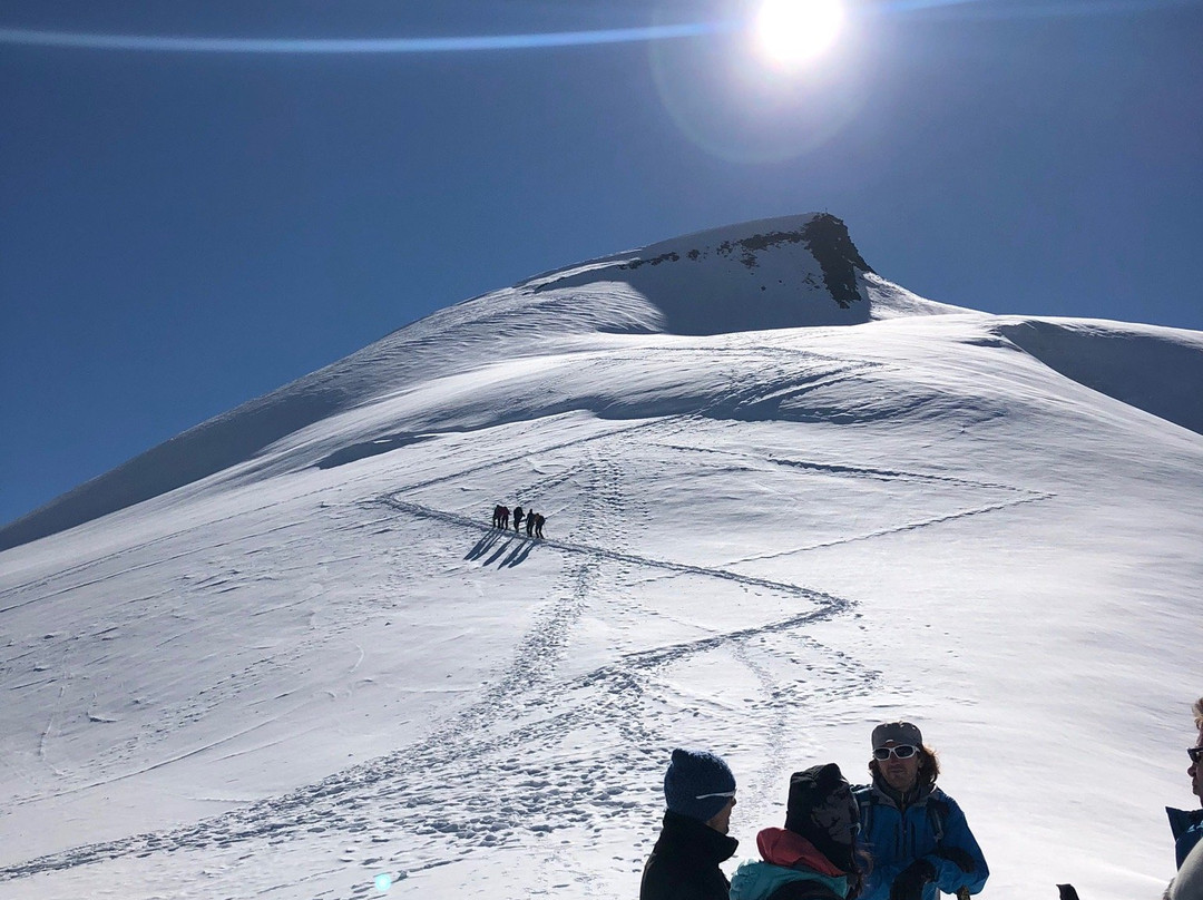 Saas-Fee Guides-萨斯费必去景点