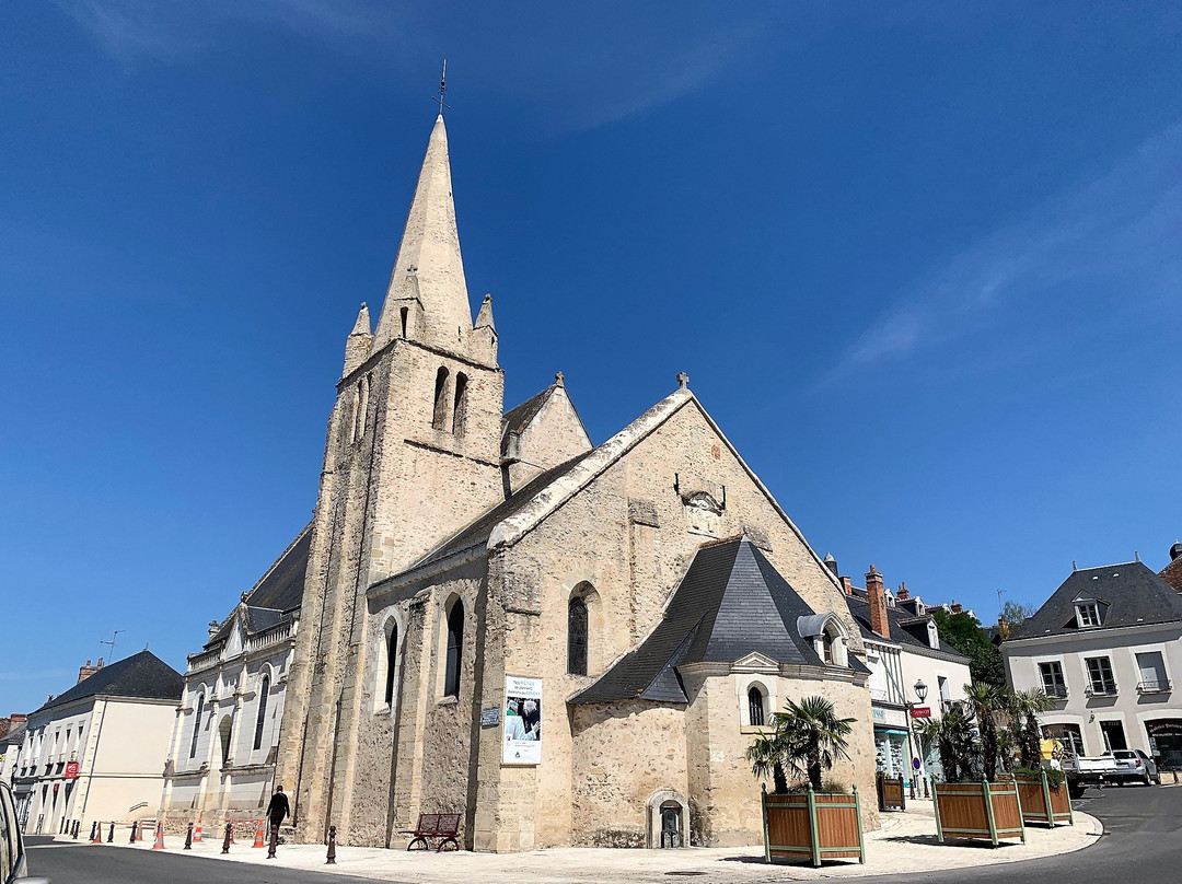 Eglise Saint-Medard景点图片