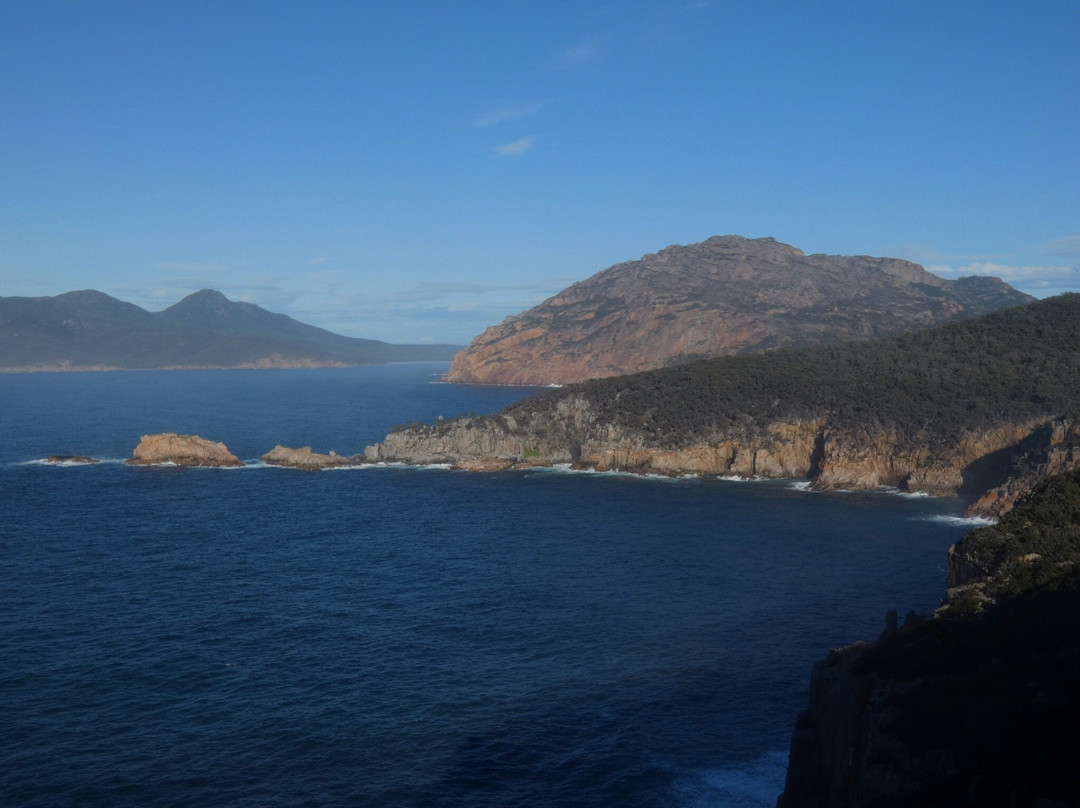 Cape Tourville Lighthouse景点图片