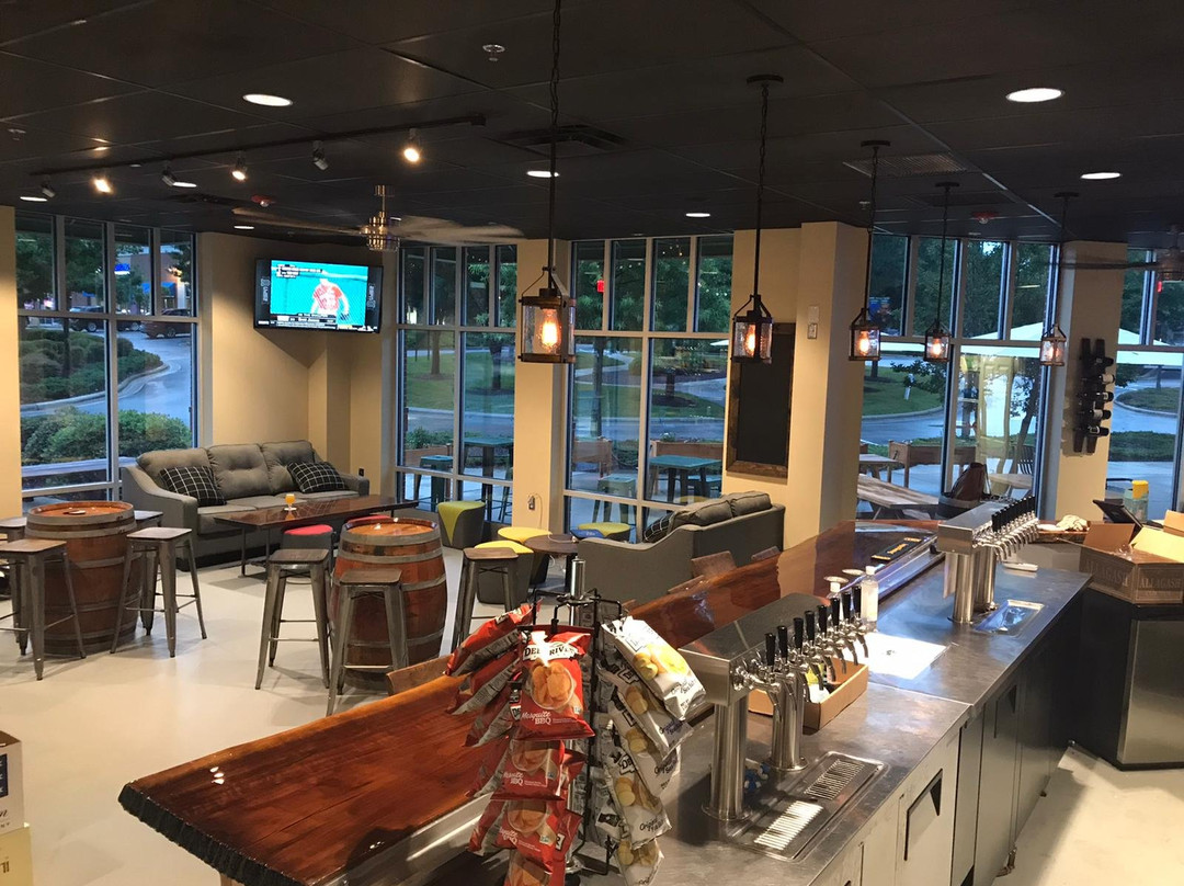 The Hop Yard-罗利必去景点