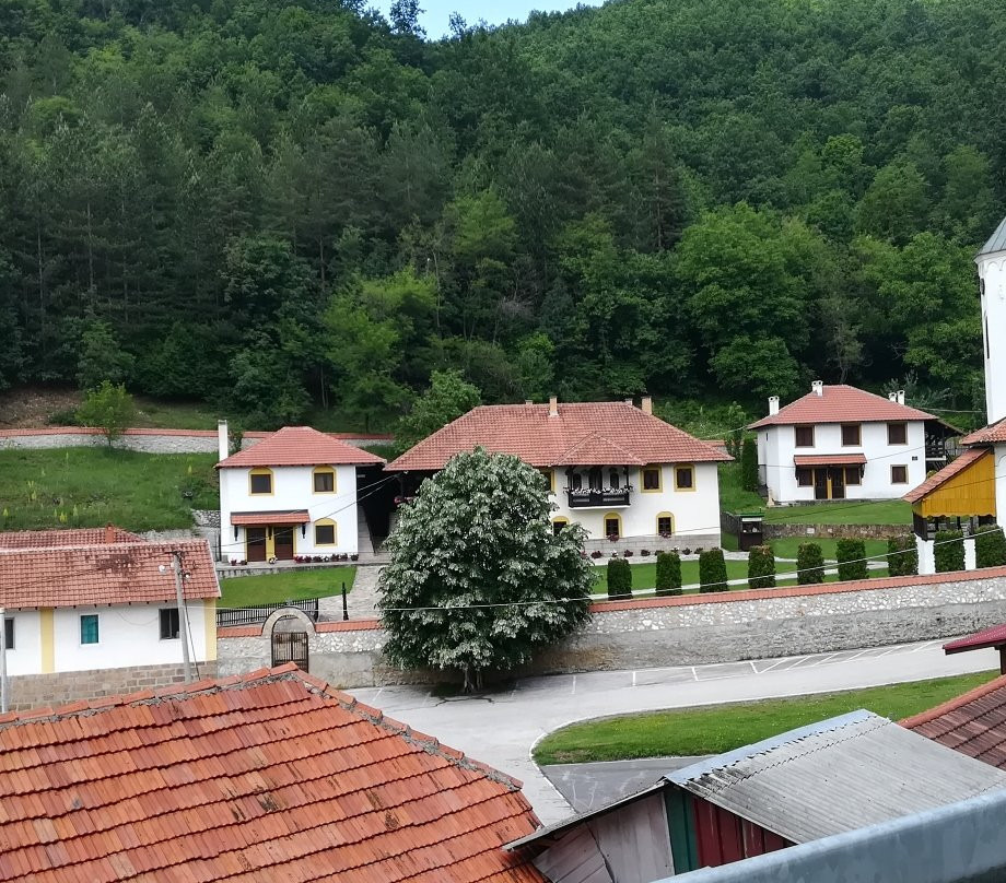Monastery Vujan景点图片