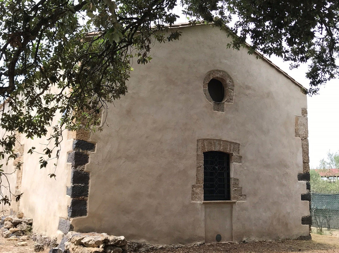 Chiesa Santa Petronilla-奥里斯塔诺省必去景点