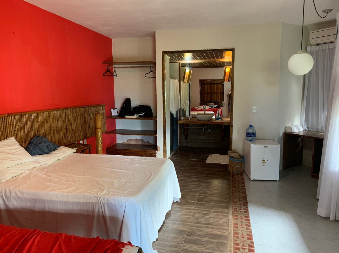 OYO Pousada Bica Da Pedra主图