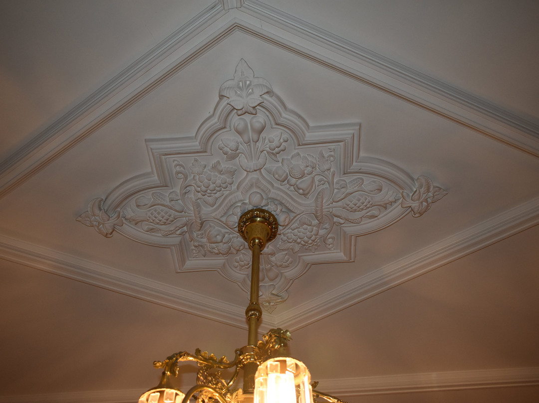Reynolds Mansion Bed and Breakfast主图