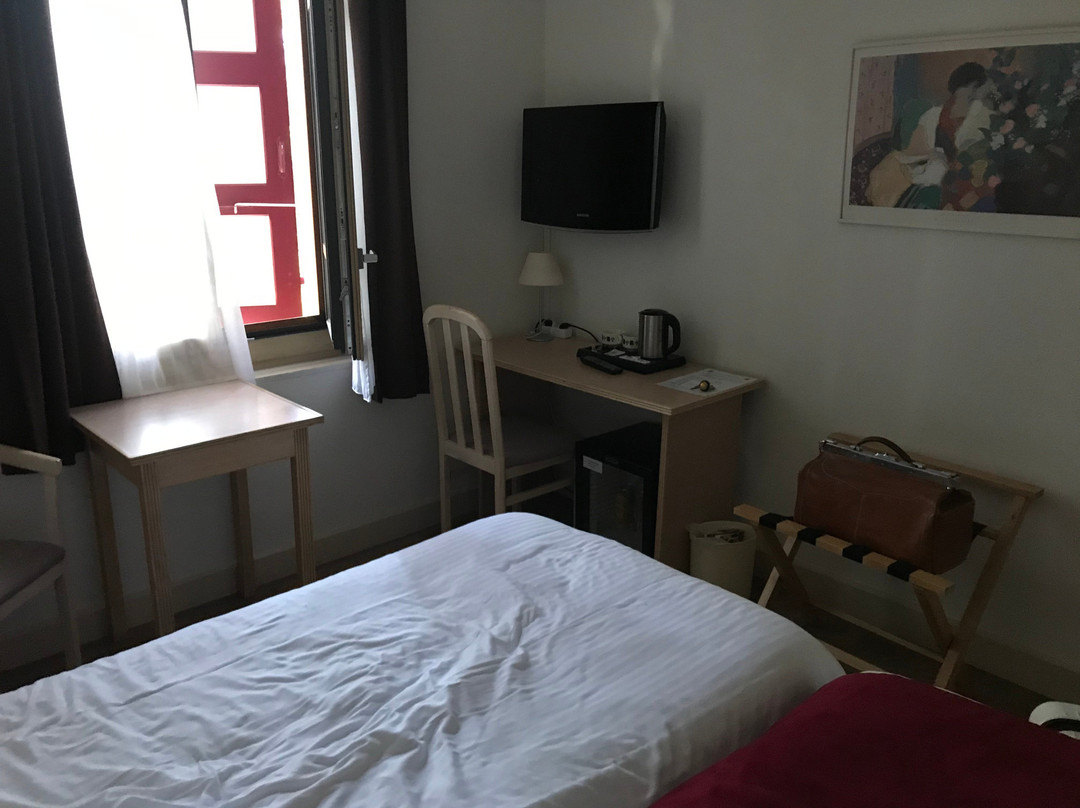 Hotel A l'Ombre des Marronniers主图