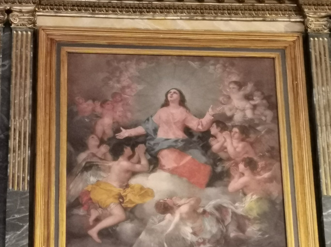 Iglesia Nuestra Senora de la Asuncion-钦琼必去景点