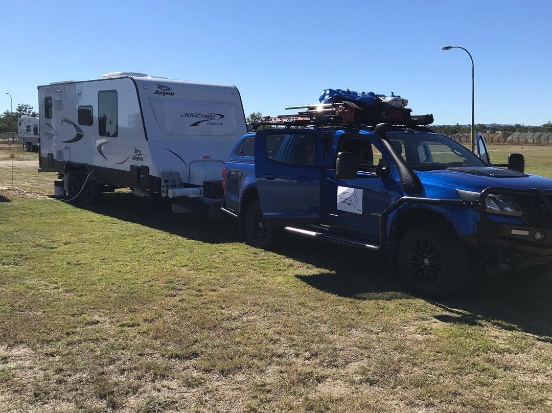 Queensland Heritage Park-Biloela必去景点