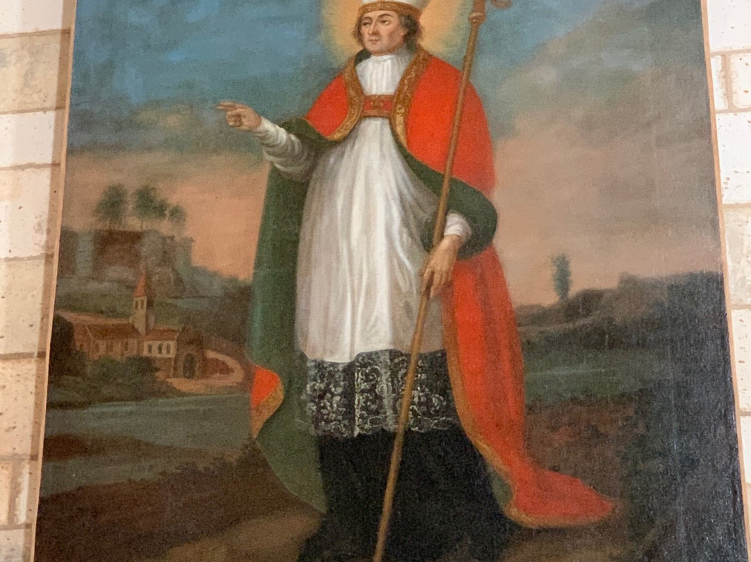 Abbaye de Saint-Amant-de-Boixe-Saint-Amant-de-Boixe必去景点