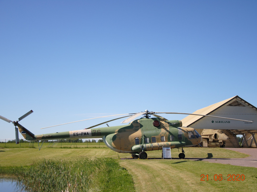 Estonian Aviation Museum景点图片