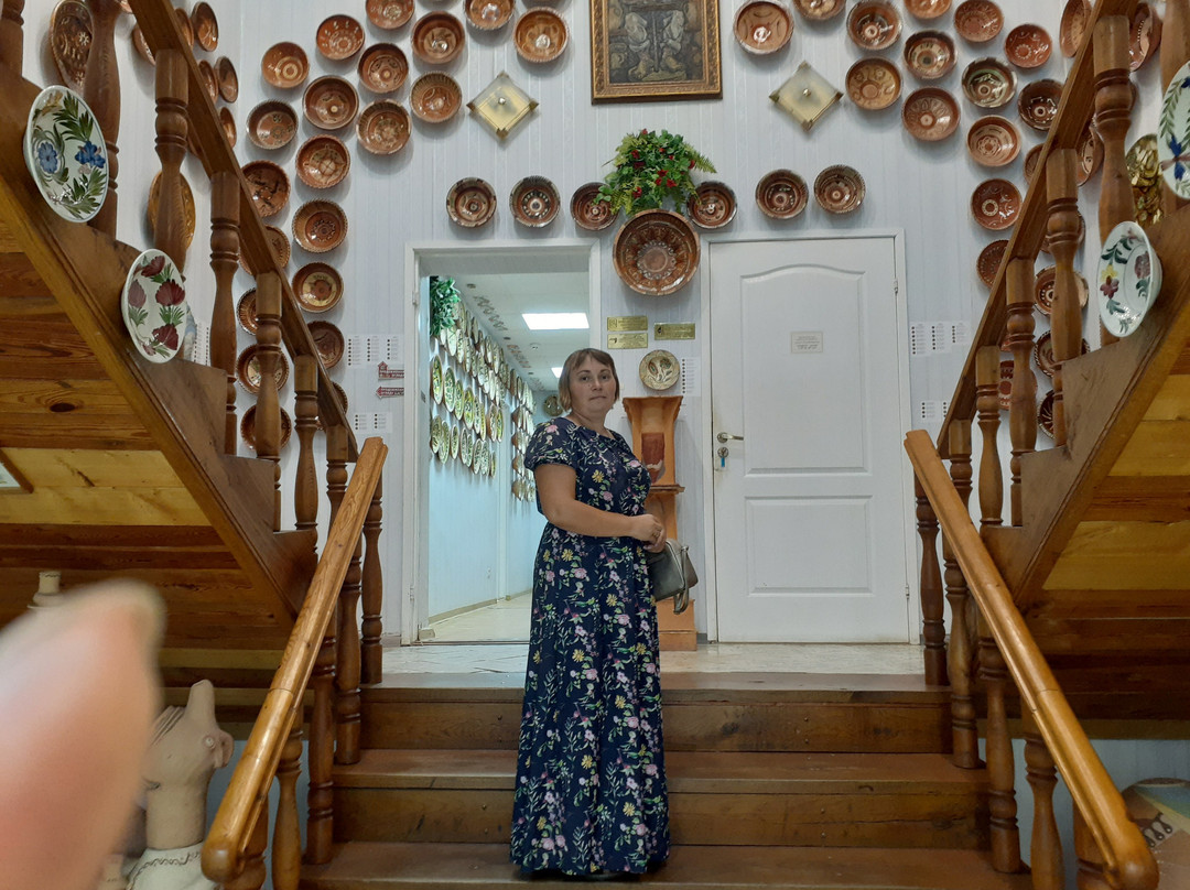 Estate Museum of Aleksandra Selyuchenko