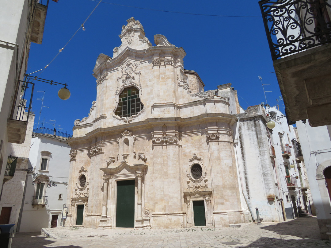 Chiesa di Santa Maria La Greca景点图片