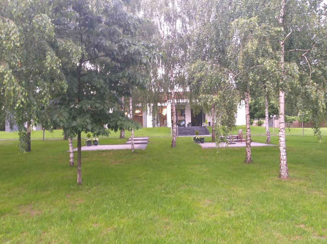 Arboretum Hotel & Restaurant主图