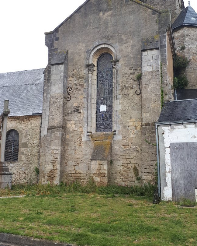 Eglise Saint-Philibert景点图片