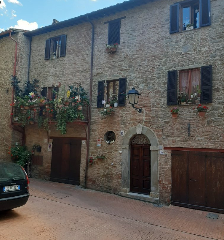 Centro Storico di Paciano景点图片
